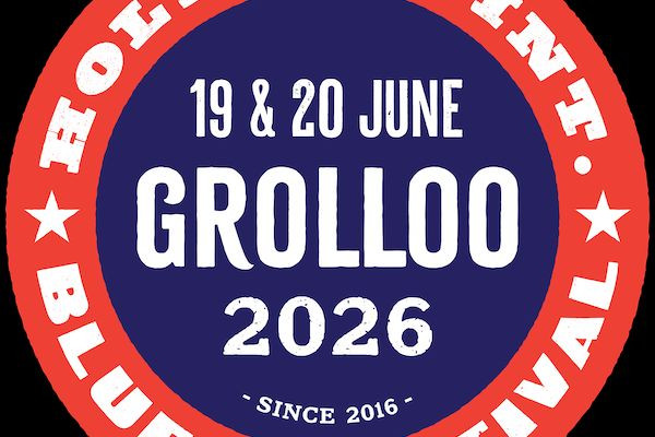 Holland blues festival Grolloo